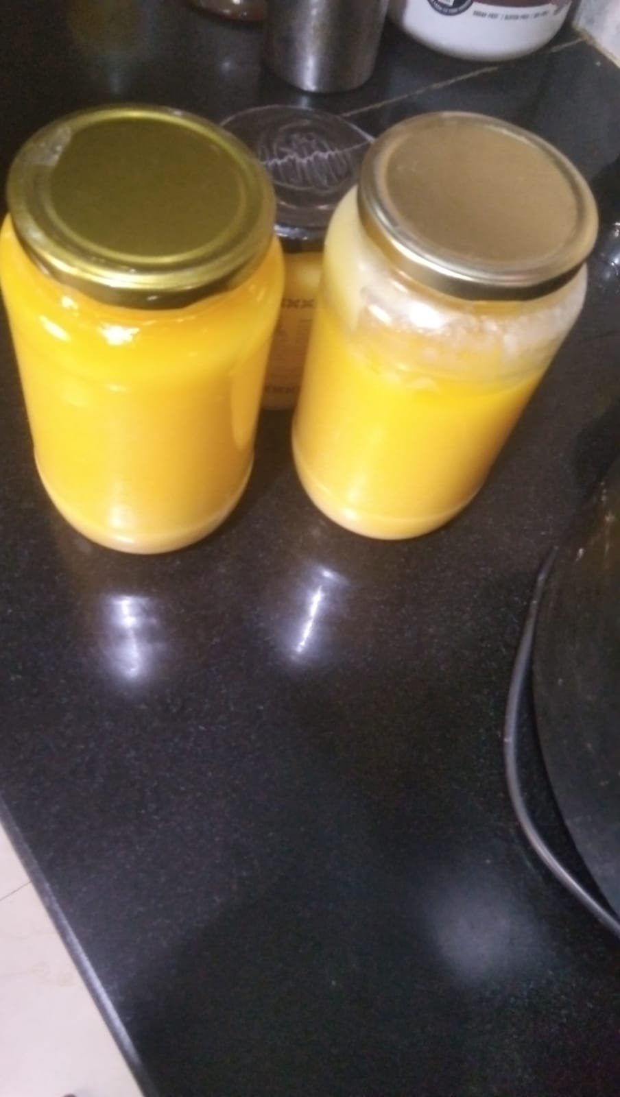 Desi Cow Ghee - Shri Raje Gaushala desi cow product